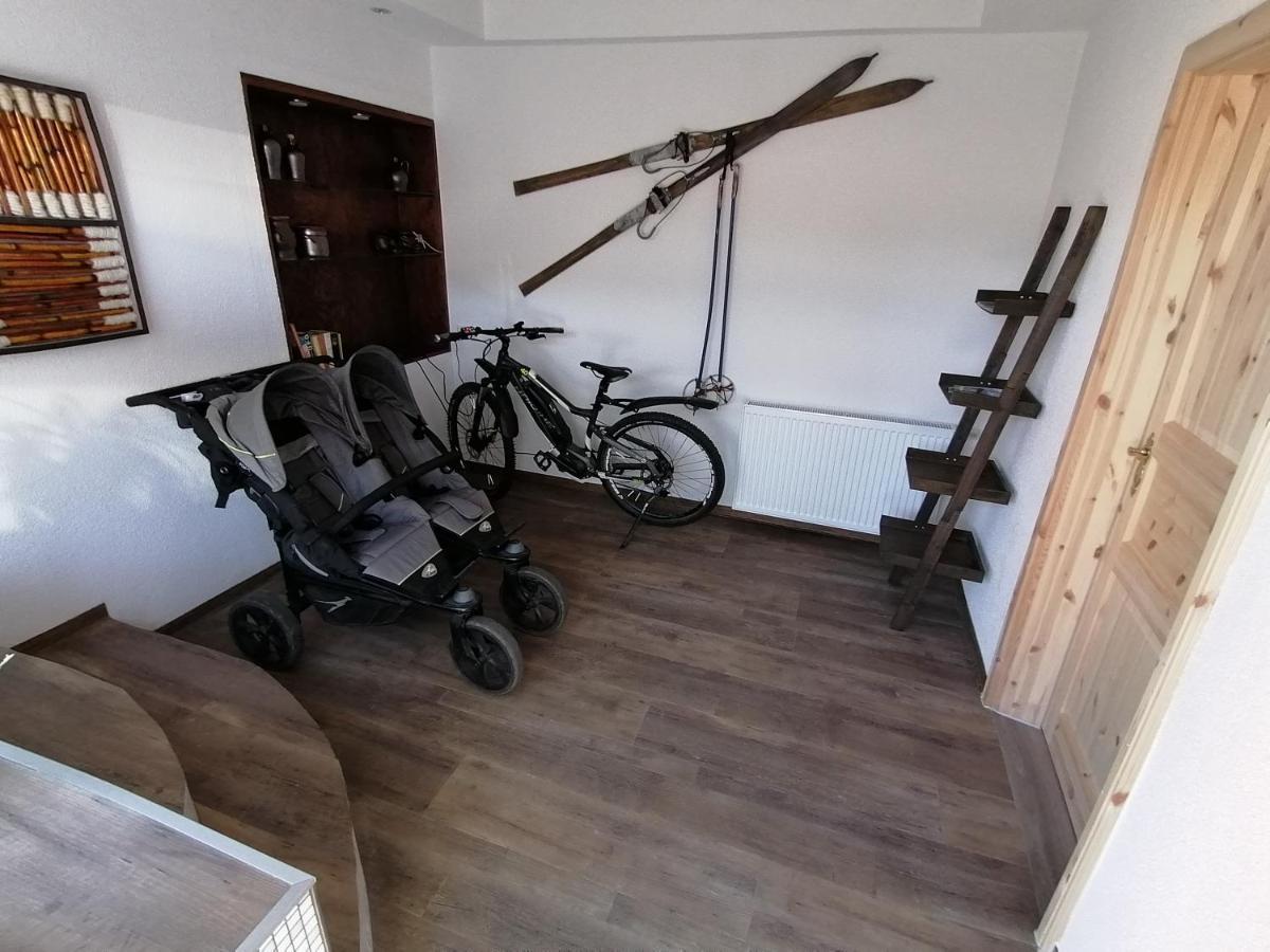 Blumenwerkstatt Mit Sauna Und Jacuzzi Dankerode  ภายนอก รูปภาพ