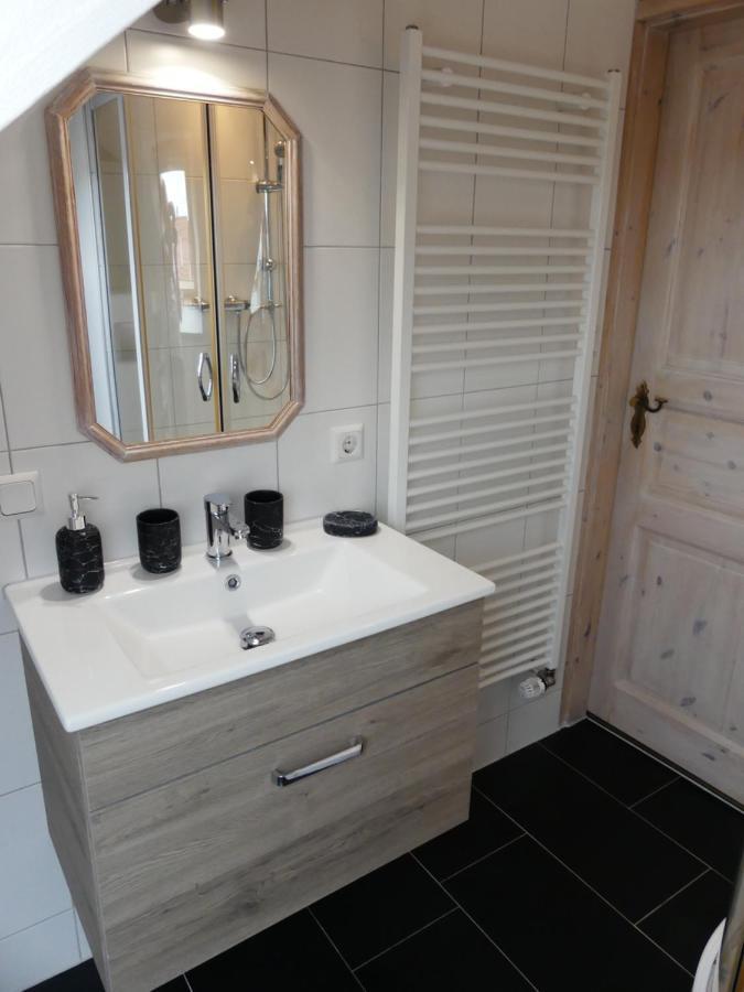 Blumenwerkstatt Mit Sauna Und Jacuzzi Dankerode  ภายนอก รูปภาพ